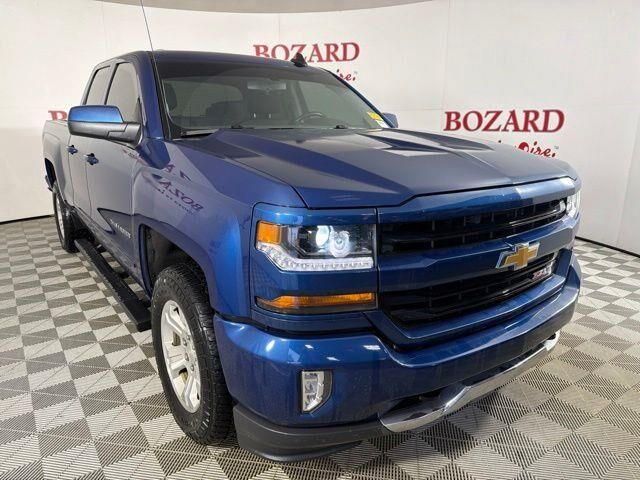 2019 Chevrolet Silverado 1500 LD LT