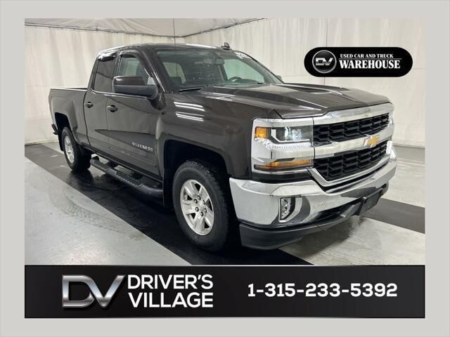 2018 Chevrolet Silverado 1500 LT — photo 1 of 13