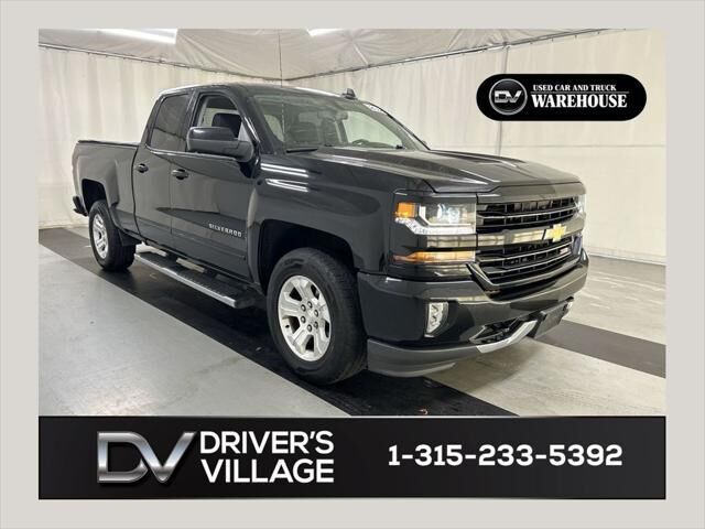 2018 Chevrolet Silverado 1500 LT — photo 1 of 13