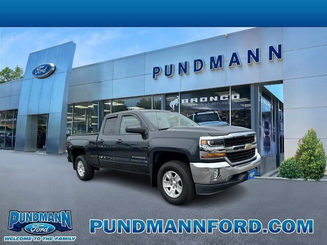 2018 Chevrolet Silverado 1500 LT — photo 1 of 13