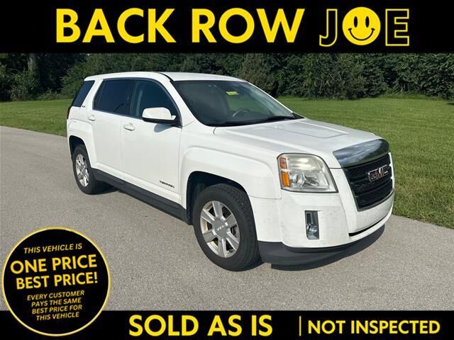 2013 GMC Terrain SLE-1 — photo 1 of 26