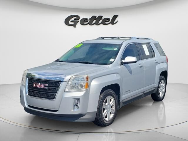 2015 GMC Terrain SLE-1 — photo 1 of 13