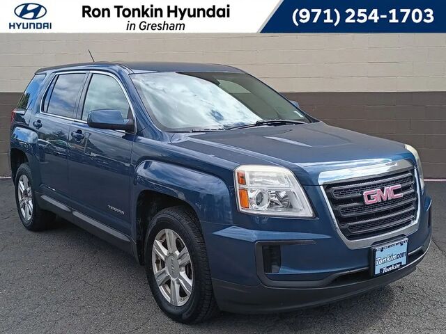 2016 GMC Terrain SLE-1