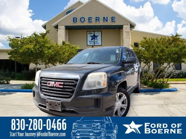 2017 GMC Terrain SLE-1