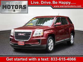 2017 GMC Terrain SLE