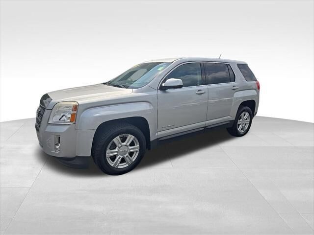 2014 GMC Terrain SLE-1 — photo 1 of 8