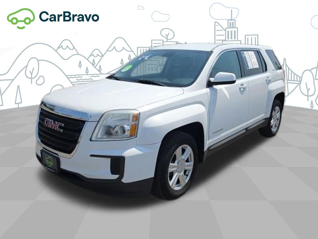 2016 GMC Terrain SLE — photo 1 of 7