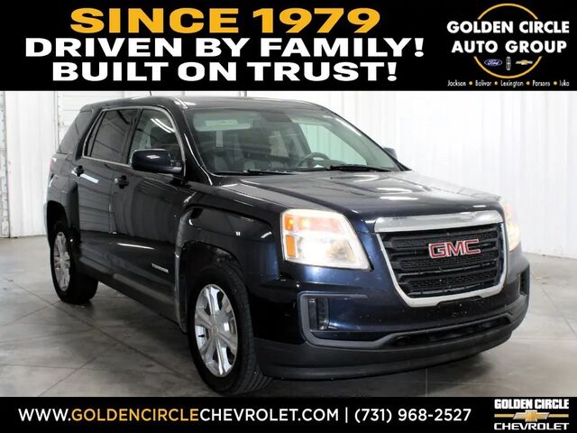 2017 GMC Terrain SLE-1