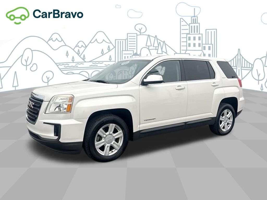 2016 GMC Terrain SLE — photo 1 of 6