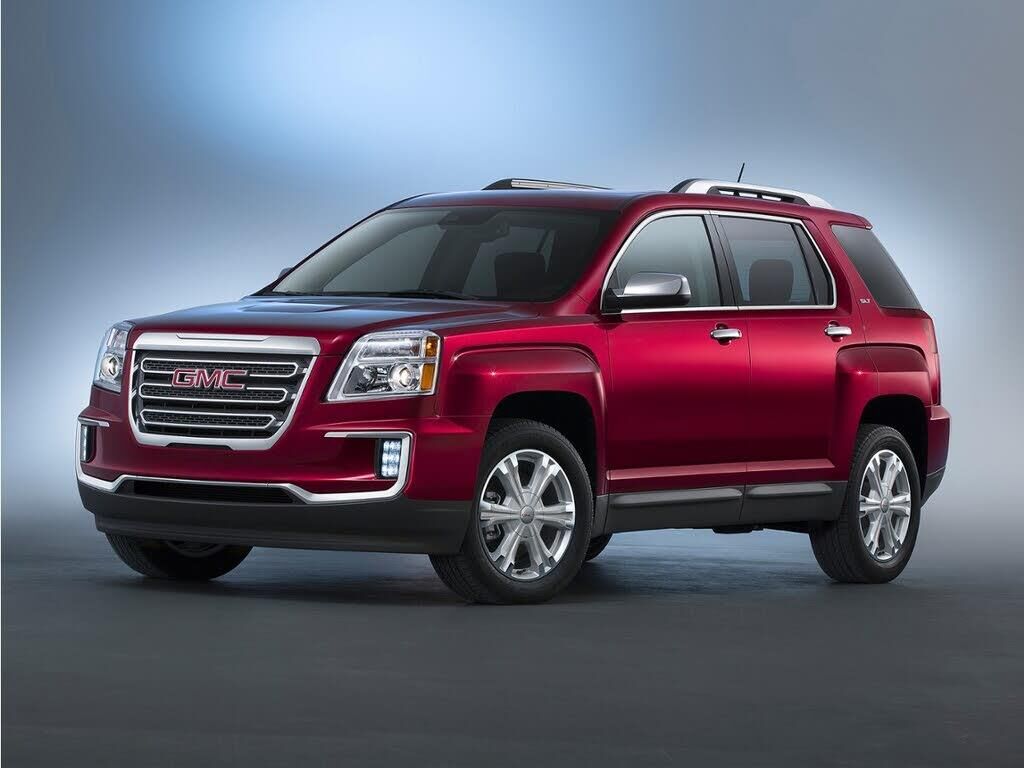 2016 GMC Terrain SLE-1 — photo 1 of 1
