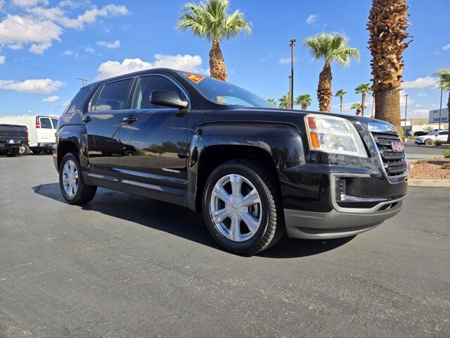 2017 GMC Terrain SLE