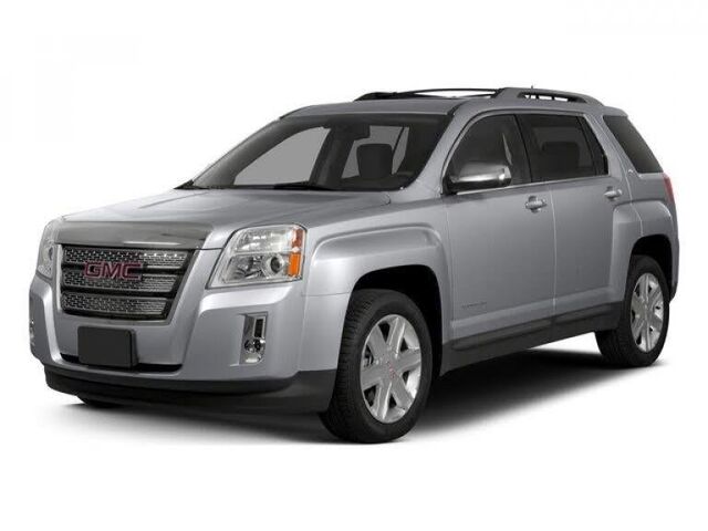 2015 GMC Terrain SLE-1 — photo 1 of 1