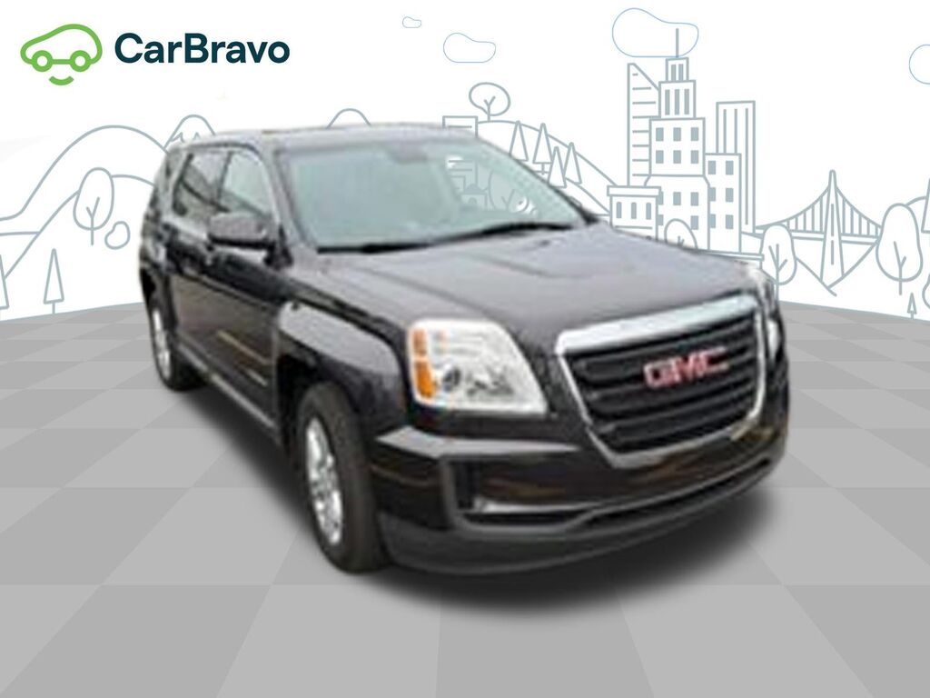 2016 GMC Terrain SLE — photo 1 of 6