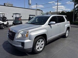 2017 GMC Terrain SLE-1