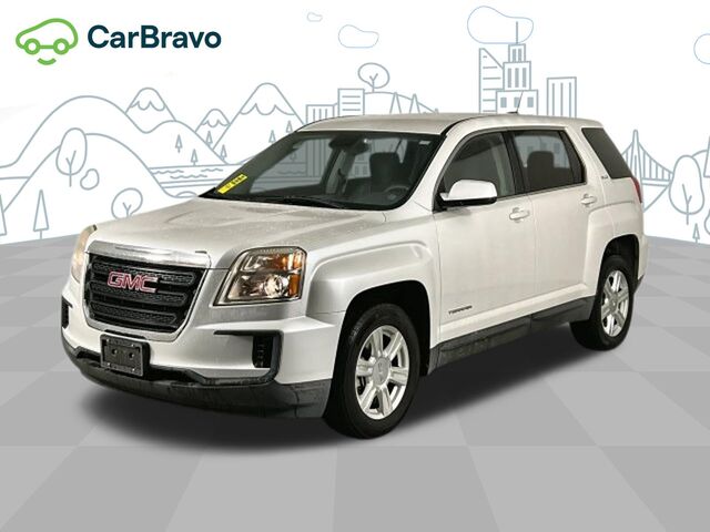 2016 GMC Terrain SLE