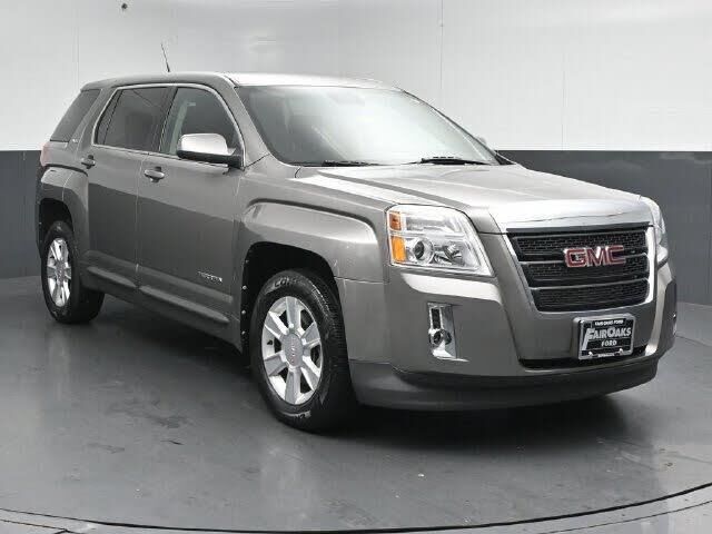 2012 GMC Terrain SLE-1