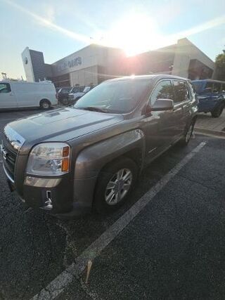 2012 GMC Terrain SLE-1