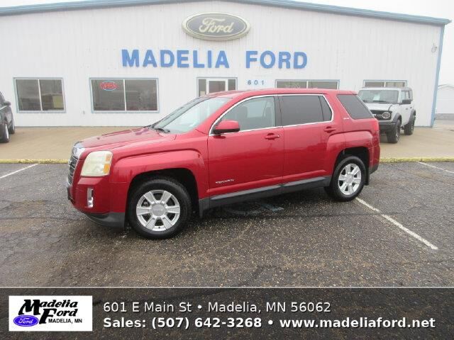 2013 GMC Terrain SLE-1