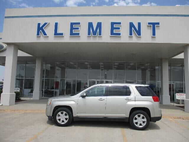 2015 GMC Terrain SLE-1 — photo 1 of 26