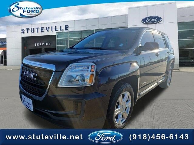 2016 GMC Terrain SLE-1