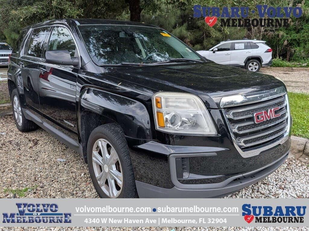 2017 GMC Terrain SLE-1 — photo 1 of 1