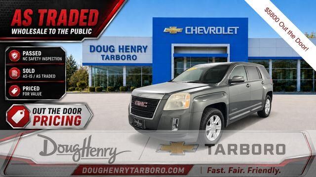 2013 GMC Terrain SLE-1