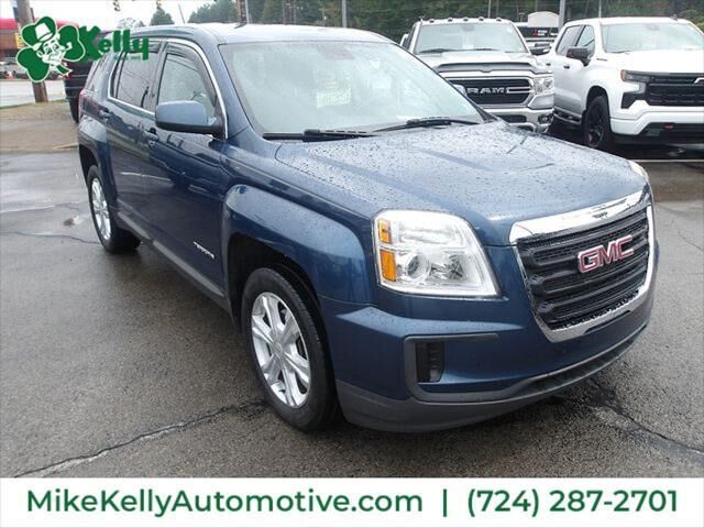 2017 GMC Terrain SLE-1