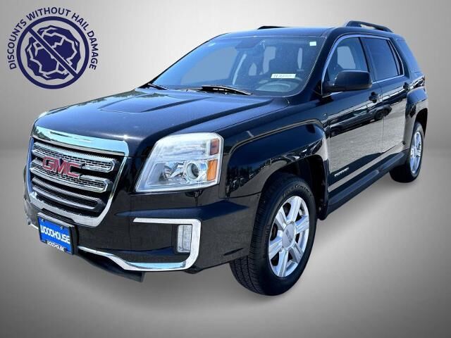 2016 GMC Terrain SLE-2