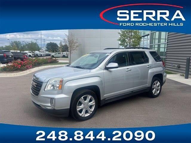 2017 GMC Terrain SLE-2