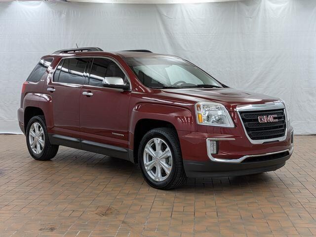 2016 GMC Terrain SLE-2 — photo 1 of 26