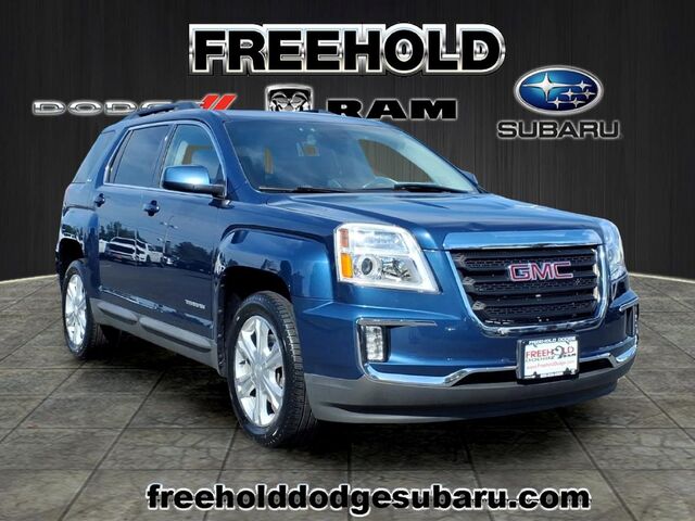 2017 GMC Terrain SLE-2