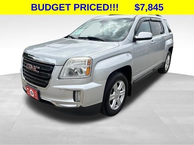 2016 GMC Terrain SLE-2
