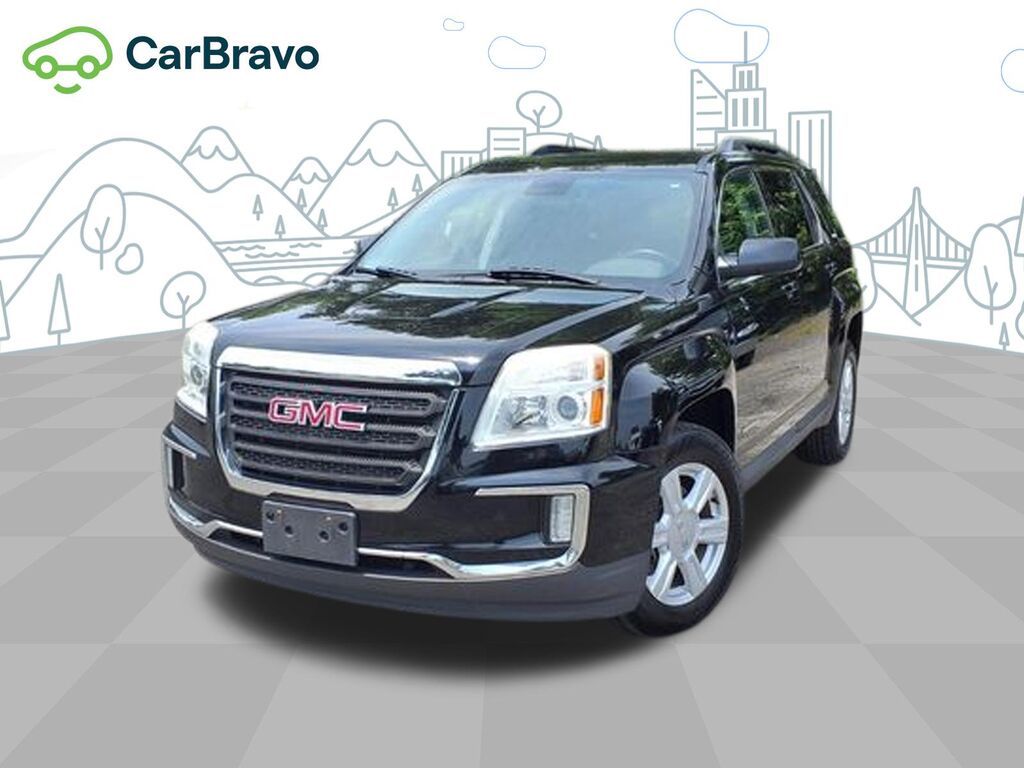 2016 GMC Terrain SLE — photo 1 of 6