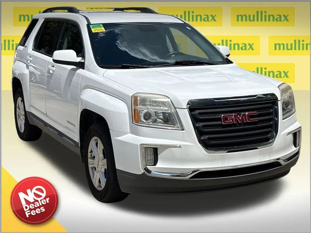 2016 GMC Terrain SLE-2 — photo 1 of 27