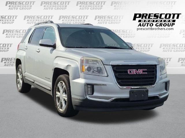 2017 GMC Terrain SLE-2