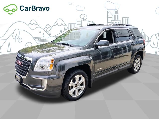 2017 GMC Terrain SLE