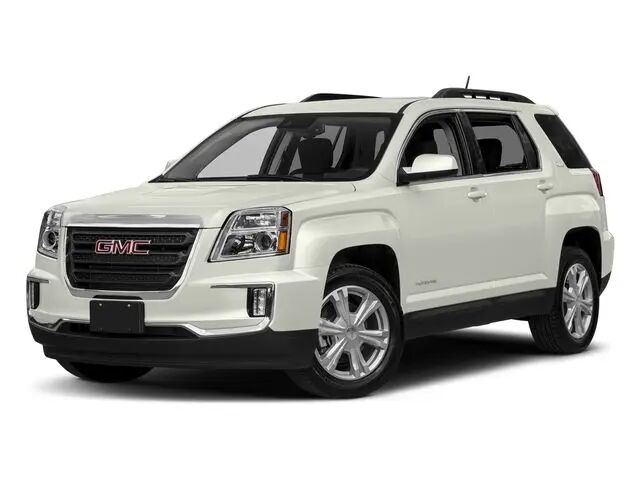 2017 GMC Terrain SLE-2 — photo 1 of 39