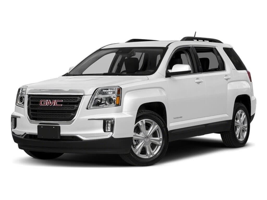 2017 GMC Terrain SLE-2 — photo 1 of 1