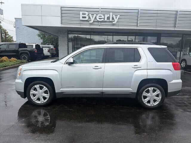 2017 GMC Terrain SLE-2
