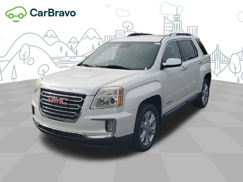2017 GMC Terrain SLT — photo 1 of 7