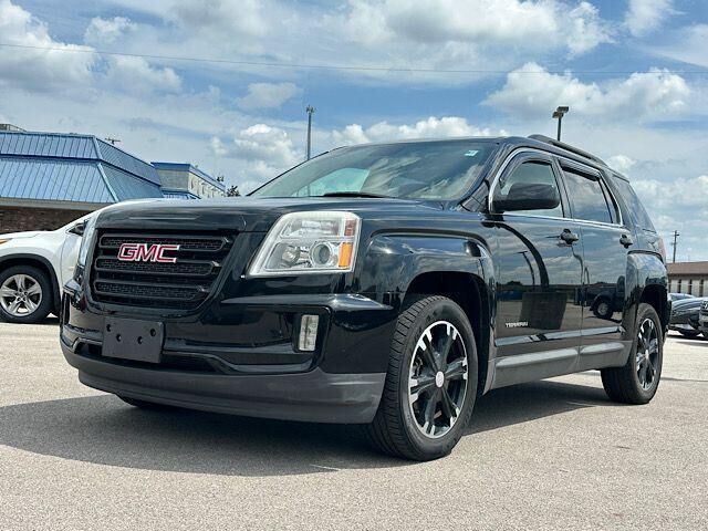 2017 GMC Terrain SLT — photo 1 of 13