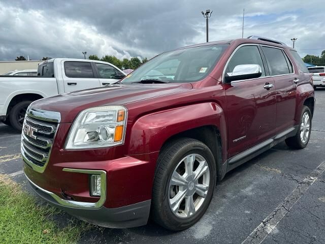 2016 GMC Terrain SLT — photo 1 of 11