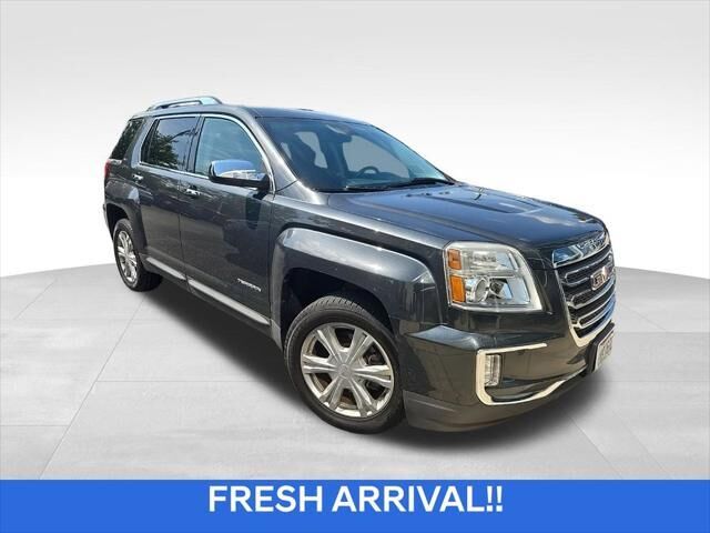 2017 GMC Terrain SLT — photo 1 of 11