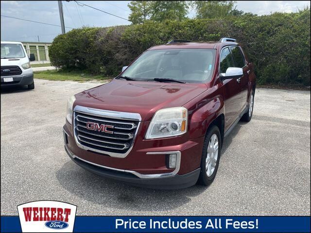 2016 GMC Terrain SLT — photo 1 of 26