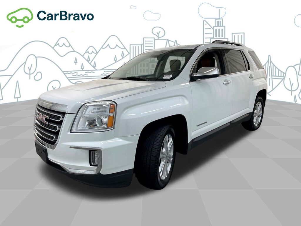 2016 GMC Terrain SLT — photo 1 of 6