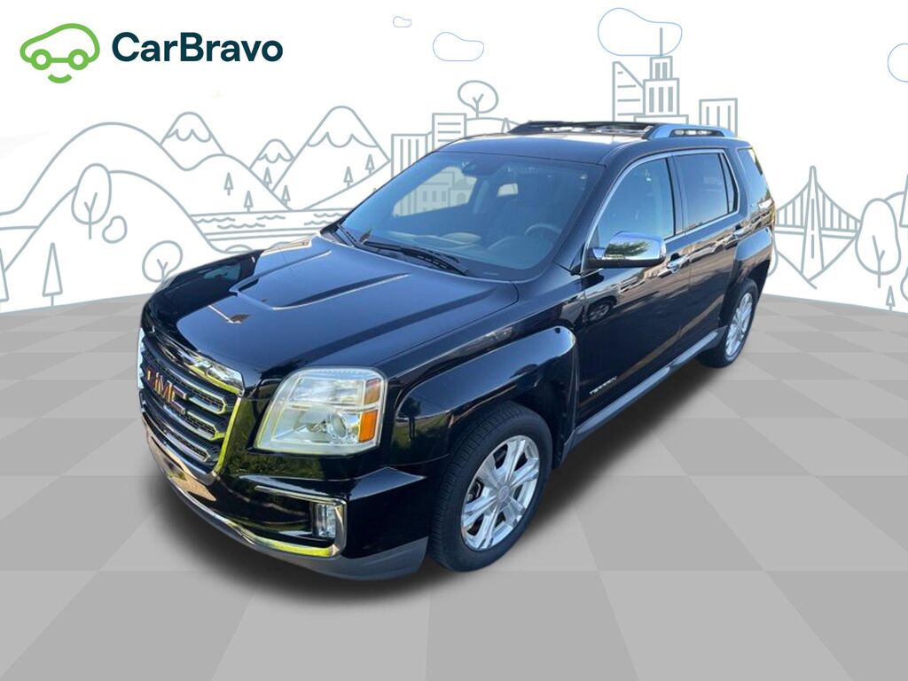 2016 GMC Terrain SLT — photo 1 of 7