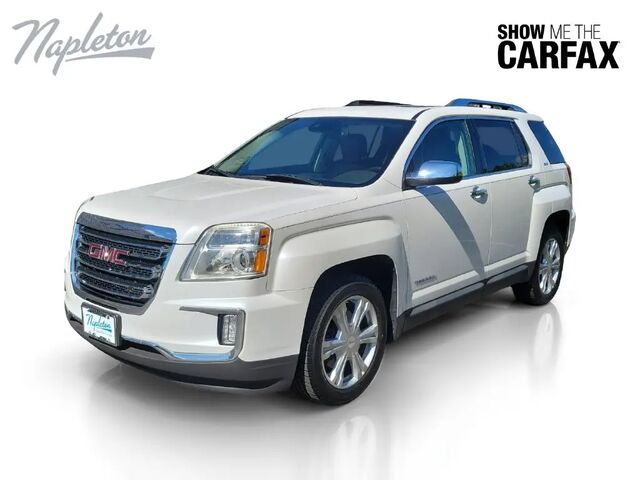 2016 GMC Terrain SLT