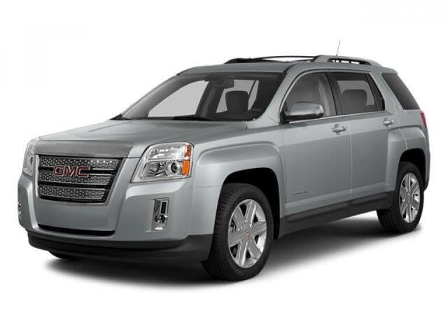 2014 GMC Terrain SLE-2 — photo 1 of 1