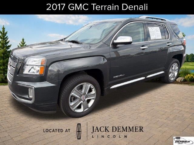 2017 GMC Terrain Denali