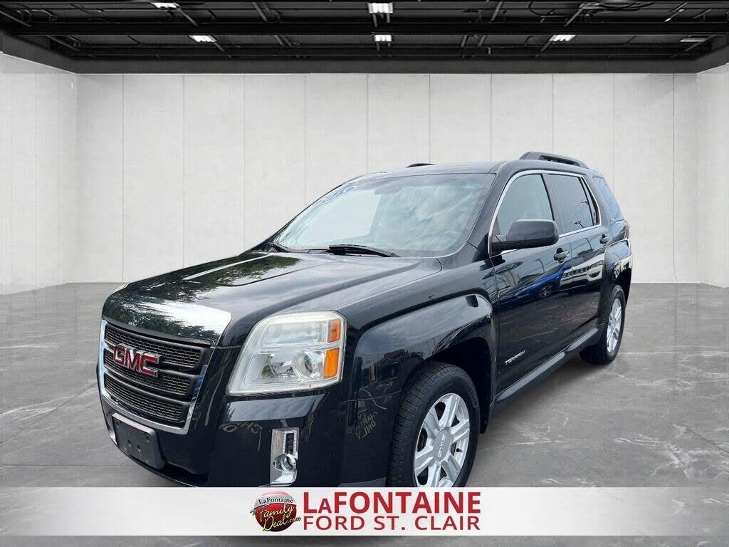 2015 GMC Terrain SLE-2 — photo 1 of 3